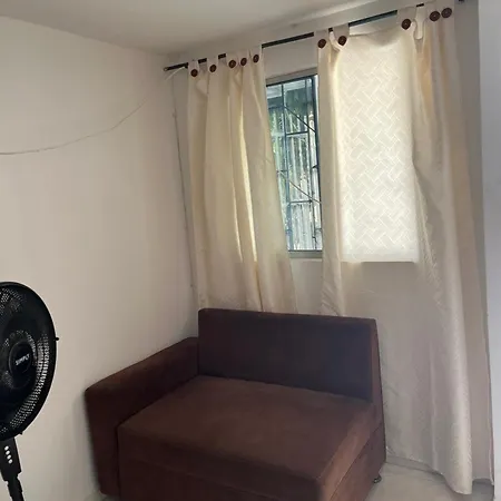 Amoblado En Por Dias Y Meses *