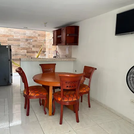 Amoblado En Por Dias Y Meses Apartamento *