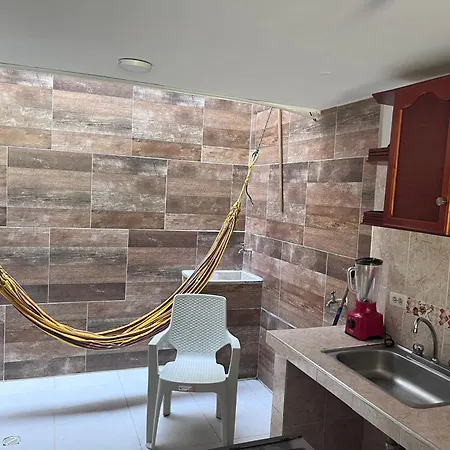 Apartment Amoblado En Por Dias Y Meses